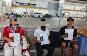 Cubaan lapan warga asing termasuk Sepanyol masuk Malaysia gagal – AKPS