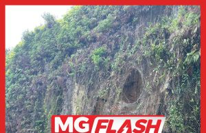Runtuhan Batu Di Mutiara Court, Enam Kenderaan Rosak #MGFlash