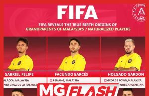 Isu 7 Pemain Warisan: FIFA Tolak Rayuan FAM #MGFlash