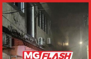 2 Bengkel Kenderaan Musnah Dijilat Api Di Kepong Baru #MGFlash