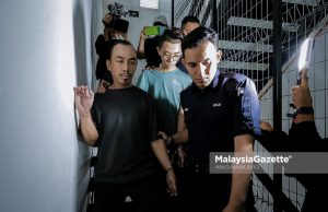 Dua lelaki didenda RM5,000 menyamar anggota polis trafik