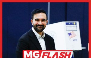 Zohran Mamdani Muslim Pertama Jadi Datuk Bandar New York #MGFlash