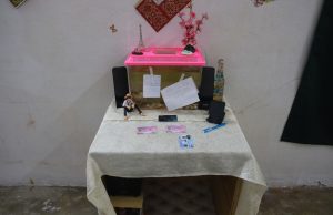 Ibu ditemui mati selepas bunuh anak empat tahun