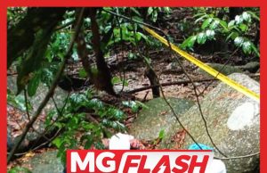 Penunggang Motosikal Maut Terbabas Dalam Sungai Di Lata Telaga #MGFlash
