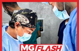 Mercy Malaysia Kini Berada Di Hospital Al-Shifa, Gaza #MGFlash