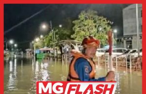 Kejadian Air Pasang Besar Melanda Kuala Kedah #MGFlash