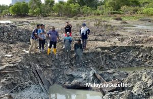 Ekskavasi kapal purba makan masa, Perzim harap peruntukan RM50 juta kekal