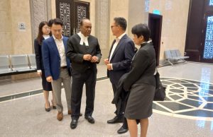 Kebenaran merayu Semantan Estate antara kes kepentingan awam minggu depan