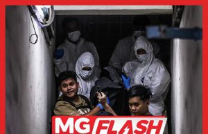 Mayat Lelaki Warga India Di Tangga Rumah Kedai #MGFlash