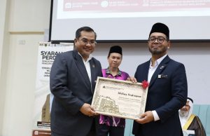 MARBAWI FPQS bakal jadikan USIM pusat kepakaran hadis serantau