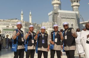 ‘Pelapis’ Rabbani dilantik ikon mutawif The Mahabbah