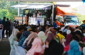FOI Putrajaya: 10,000 pengunjung serbu Anjung E.A.T.S