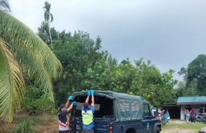 Penoreh getah ditemui mati di pokok rambutan