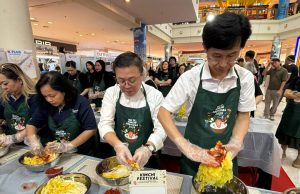 Sepinggan kimchi eratkan hubungan hati rakyat Malaysia, Korea