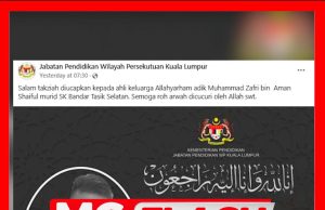 Murid Lemas : JPWPKL Siasat SOP Program Kolam Renang #MGFlash