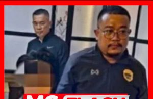 Penipu Warga Malaysia Menyamar Jadi Polis Thailand Kena Tangkap #MGFlash