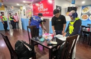 Op Noda: Polis tahan 398 individu seluruh negara