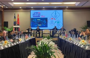 Malaysia – China perkukuh kerjasama pelabuhan pintar
