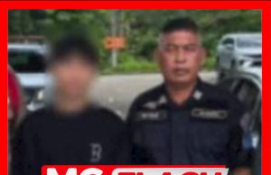 Transporter Malaysia Ditangkap Bawa Dadah RM9 Juta Di Thailand #MGFlash
