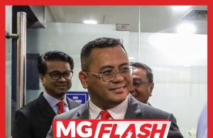 Jangan Ganggu Amirudin Sebagai MB – AMK Selangor #MGFlash