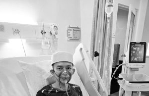 Pejuang kanser, Cikgu E meninggal dunia