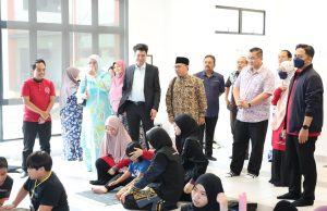 Pensyarah FPQS hasilkan kisah haiwan dalam al-Quran dan hadis untuk si cilik OKU