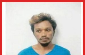 Tahanan Filipina Buka Gari, Terjun Kenderaan APMM Larikan Diri #MGFlash
