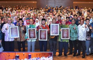 ‘Universiti Unggul Pemacu Bumiputera Profesional’ jadi visi baharu UiTM