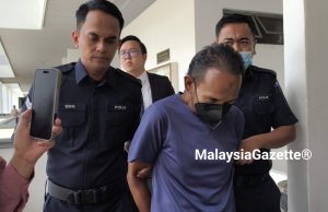 Guru silat didakwa seks luar tabii, cabul dua anak murid
