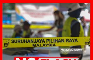 Proses Penamaan Calon PRN Sabah Tamat, Kempen Bermula 14 Hari #MGFlash
