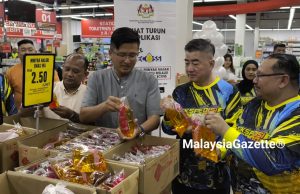 Aplikasi eCOSS bantu kawal ketirisan minyak bersubsidi sehingga 70 peratus