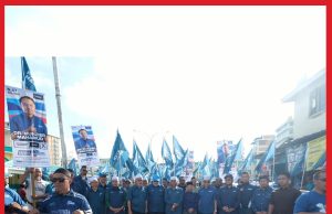 Bukan Calon Pejuang Sebaliknya Parti Perjuangan Rakyat – SPR #MGFlash