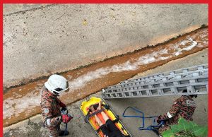 Hati Anak Luruh, Bapa Kerja Bawa Lori Sampah Ditemui Dalam Longkang #MGFlash