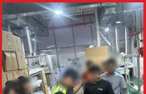 Kilang Plastik Jadi Sarang Pekerja Asing Tanpa Kebenaran #MGFlash