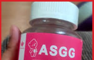 KKM Haramkan Produk Makanan Pencerah Kulit ASGG Gluta Genc Glow Gummies #MGFlash