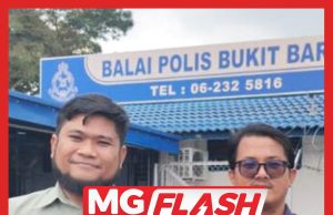 Wartawan MG Diugut Susulan Laporan Kes Guru Silat #MGFlash