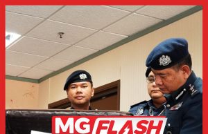 6.8 Kg Ketamin Disorok Dalam Bagasi, Lelaki China Ditahan #MGFlash
