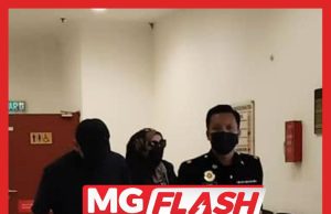 Gagal Lapor Rasuah 2 Bekas Pegawai Bank Didenda RM40,000; RM17,000 #MGFlash