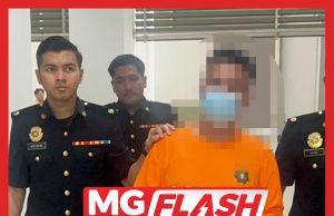 Pegawai Penyiasat Direman Minta Rasuah Lepaskan Pesalah Dadah #MGFlash