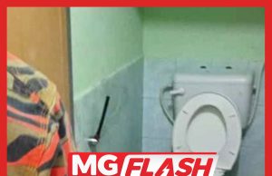 Nenek Hampir Dipatuk Ular Tedung 5 Meter Dalam Tandas #MGFlash