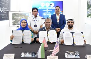 UMPSA tubuh Venture Studio perluas kolaborasi dalam aeroangkasa