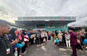 50 calon SPM bermalam di SMK Dusun Nanding