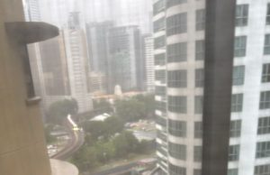 Siren amaran berbunyi, paras air Sungai Klang capai tahap bahaya?