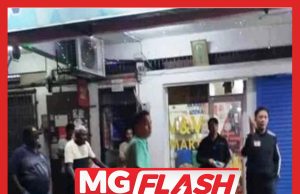 Penjenayah Maut Selepas Cuba Tembak Polis Di Dengkil #MGFlash