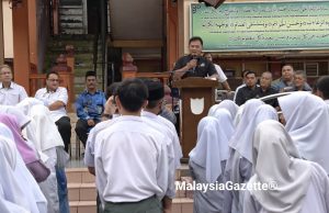 Tiada calon SPM dan sekolah di Melaka terjejas banjir