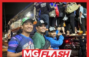 Banjir: Tiada Pusat Peperiksaan SPM Ditutup, 100 Calon Kelantan Dipindah #MGFlash
