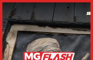 Foto Nik Aziz Tidak Hangus Dalam Kebakaran #MGFlash