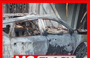 Henti Kerja Pemandu Ambil Upah Simbah Cat, Bakar Rumah RM1,500 #MGFlash