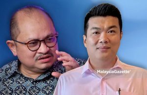 Shamsul Iskandar, Albert Tei ditahan SPRM – Azam