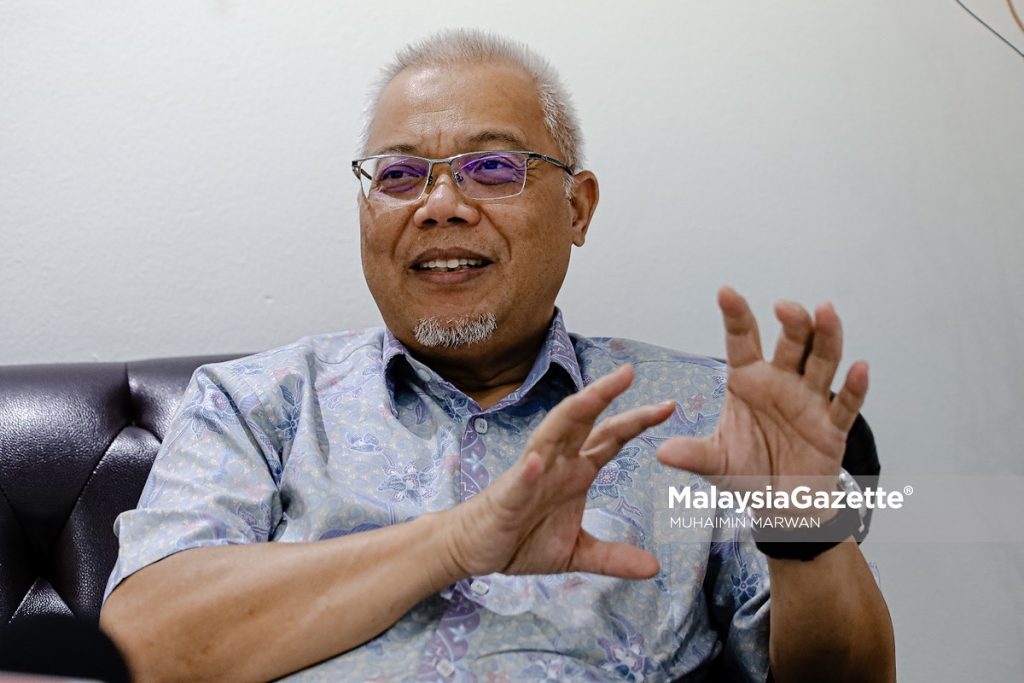 Ishak Ismail, Presiden Persatuan Perunding Hartanah Muslim Malaysia